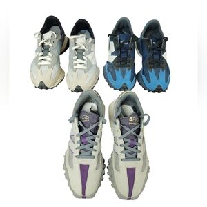 EUC Bundle Of 3 New Balance FIGS Sneakers Unisex M5/W6.5/EU37.5